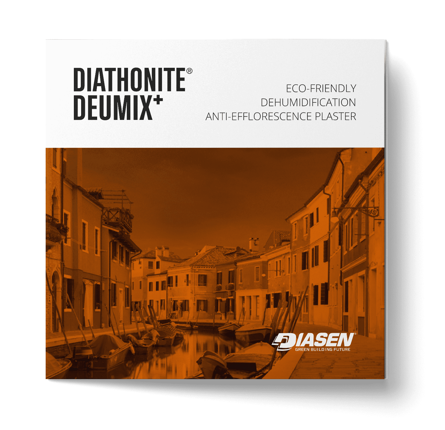 DIATHONITE-DEUMIX+ - -ENG